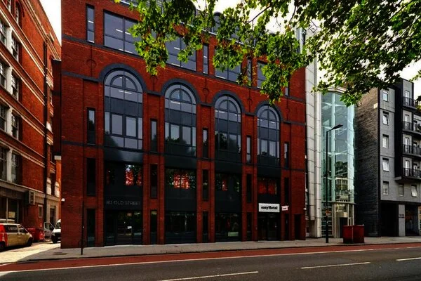 Angleterre : Hôtel Easyhotel London City Shoreditch