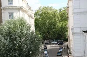 Angleterre-Londres, Hôtel Elysee Hotel 3*