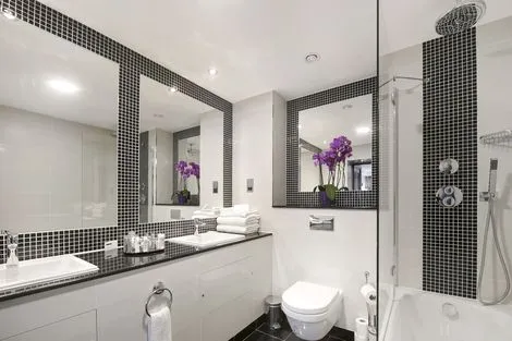 Angleterre : Hôtel Fitzrovia Hotel