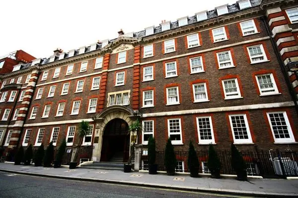 Angleterre : Hôtel Fitzrovia Hotel