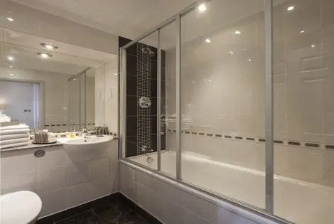 Angleterre : Hôtel Gem Strathmore