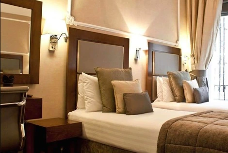 Angleterre : Hôtel Gem Strathmore