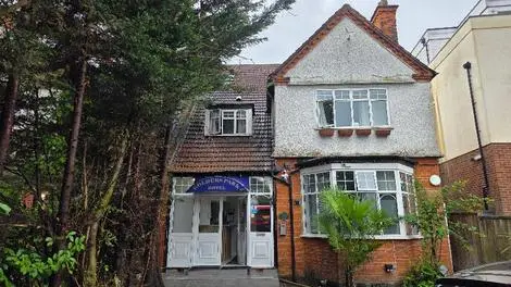 Angleterre : Hôtel Golders Park Hotel