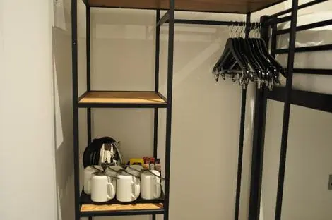 Angleterre : Hôtel Heeton Concept Hotel