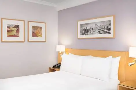 Angleterre : Hôtel Hilton London Kensington