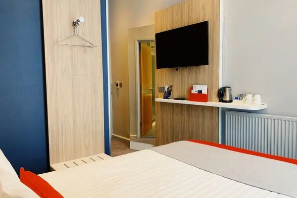 Angleterre : Hôtel Holiday Inn Express London victoria