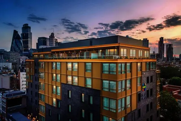 Angleterre : Hôtel Hyatt Place London City East