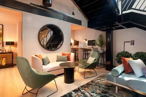 Angleterre : Hôtel Hyatt Place London City East