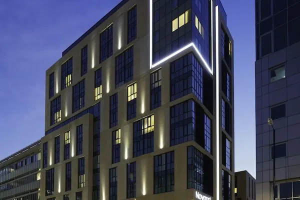 Angleterre : Hôtel Ibis London Blackfriars