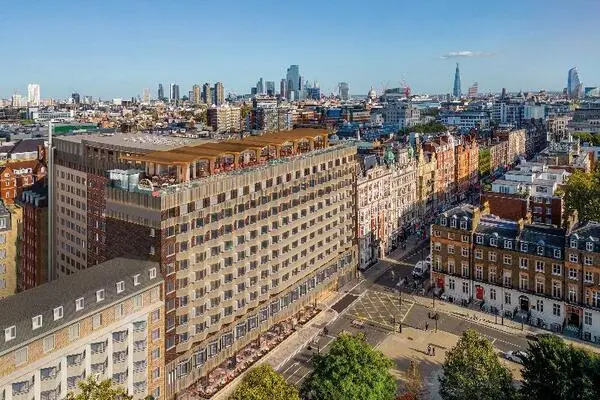 Angleterre : Hôtel Imperial