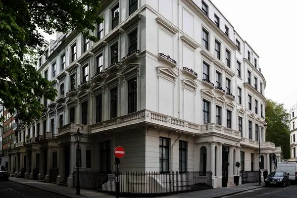 Angleterre : Hôtel Inhabit Queens Garden