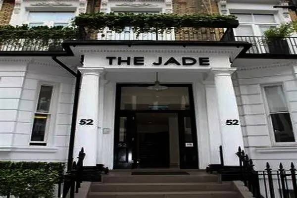 Angleterre : Hôtel Jade