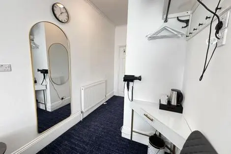 Angleterre : Hôtel Jubilee Hotel