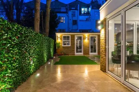 Angleterre : Hôtel Kensington Prime Hotel