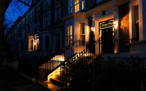 Angleterre : Hôtel Kensington Prime Hotel