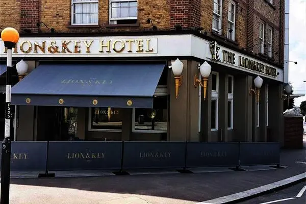 Angleterre : Hôtel Lion & Key Hotel
