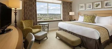 Angleterre : Hôtel London Hilton Park Lane