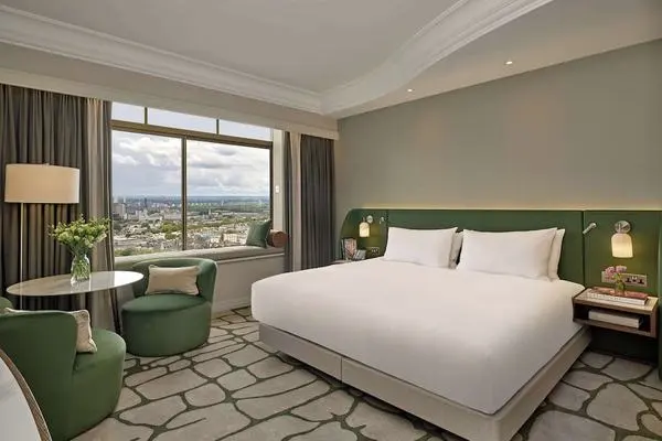 Angleterre : Hôtel London Hilton Park Lane