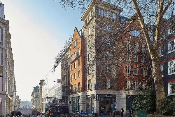 Angleterre : Hôtel Marlin Apartments Queen Street