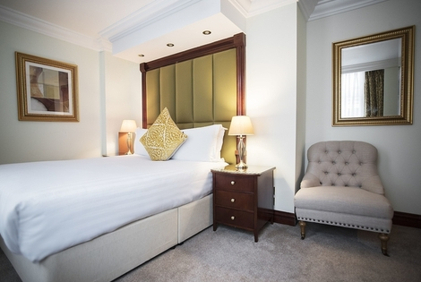 Angleterre : Hôtel Moonlight