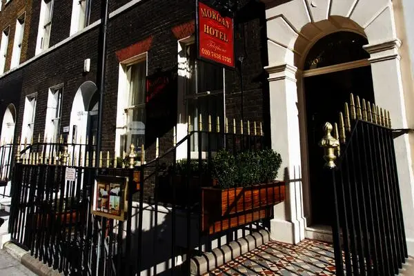 Angleterre : Hôtel Morgan Hotel
