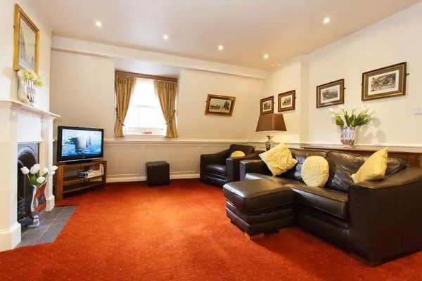 Angleterre : Hôtel Morgan Hotel