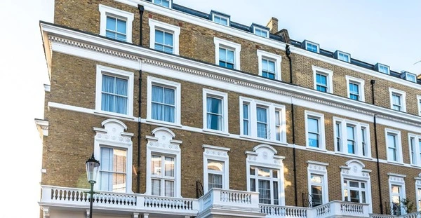 Angleterre : Hôtel Nevern Place