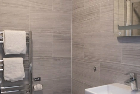 Angleterre : Hôtel Paddington Park Hotel