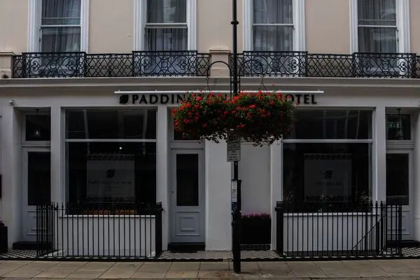 Angleterre : Hôtel Paddington Park Hotel