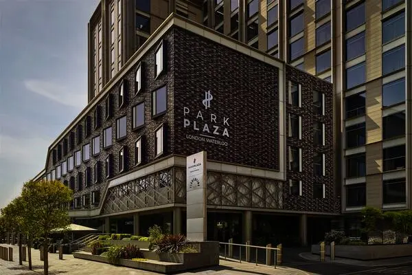 Angleterre : Hôtel Park Plaza Waterloo