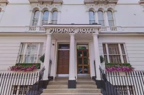 Angleterre-Londres, Hôtel Phoenix Hotel 3*