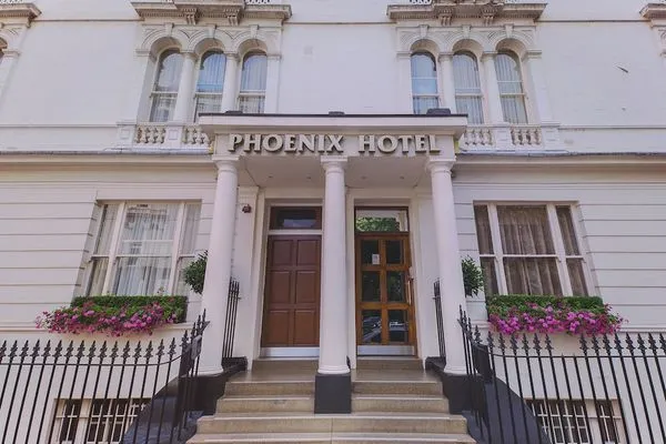 Angleterre : Hôtel Phoenix Hotel