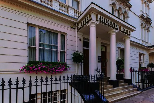 Angleterre : Hôtel Phoenix Hotel