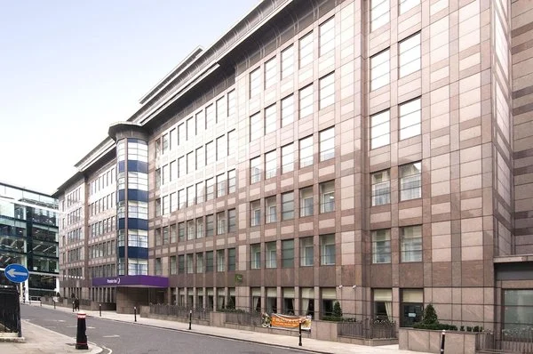 Angleterre : Hôtel Premier Inn London Blackfriars (fleet Street) Hotel