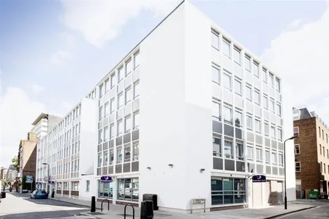 Sejour Premier Inn London Holborn 3* Angleterre Londres
