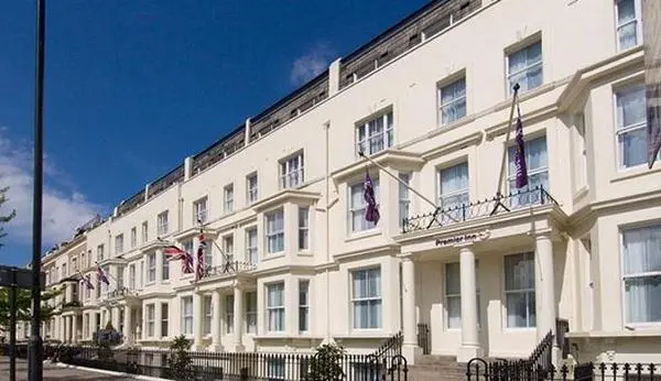 Angleterre : Hôtel Premier Inn London Kensington Olympia