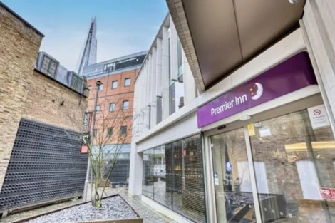 Angleterre : Hôtel Premier Inn London Southwark (borough High St)