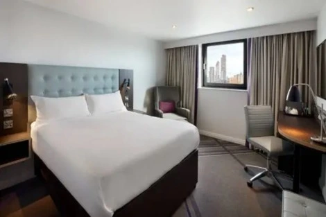 Sejour Premier Inn London Southwark (borough High St) 3* Angleterre Londres