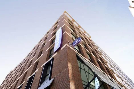 Angleterre : Hôtel Premier Inn London Southwark Tate Modern