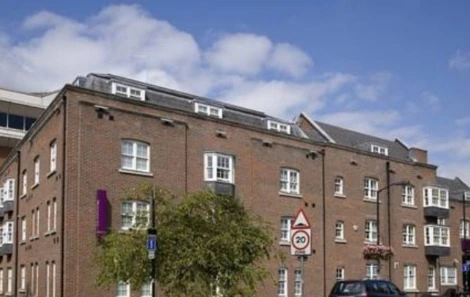 Angleterre : Hôtel Premier Inn London Southwark