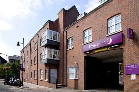 Angleterre : Hôtel Premier Inn London Southwark
