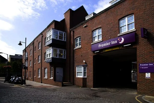 Angleterre : Hôtel Premier Inn London Southwark