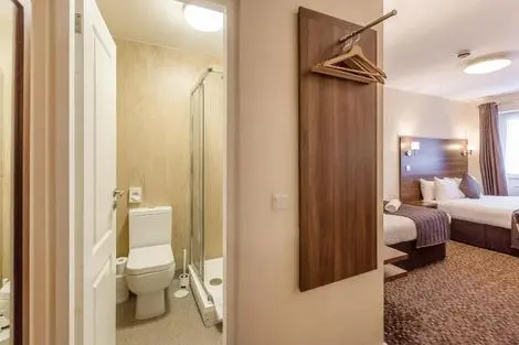Angleterre : Hôtel Prince Regent Excel