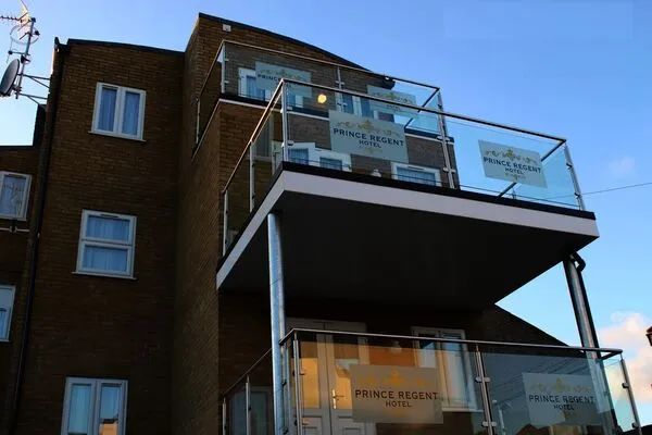 Angleterre : Hôtel Prince Regent Excel