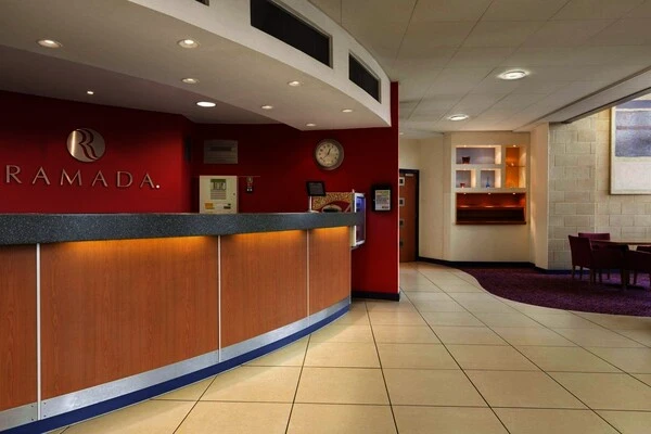 Angleterre : Hôtel Ramada London North M1