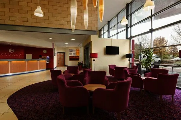 Angleterre : Hôtel Ramada London North M1