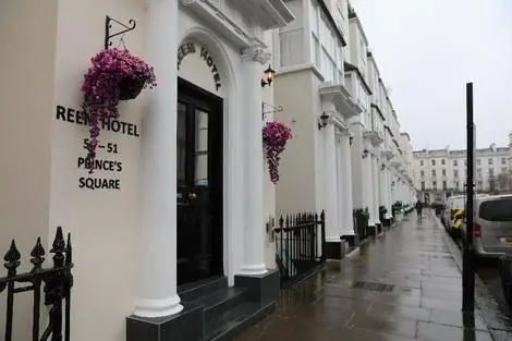 Angleterre : Hôtel Reem