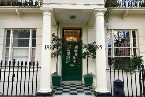 Angleterre : Hôtel Rhodes Hotel