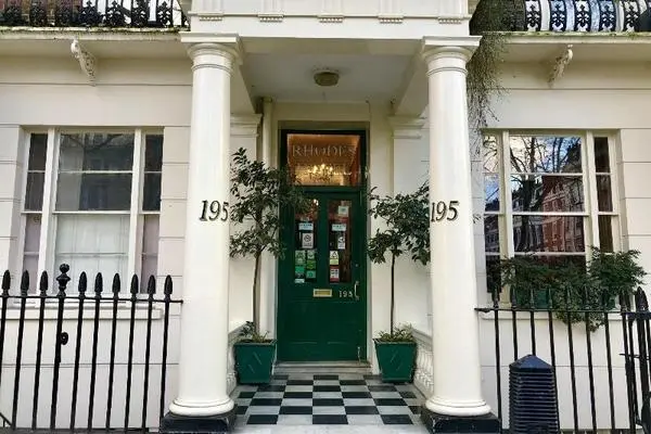 Angleterre : Hôtel Rhodes Hotel