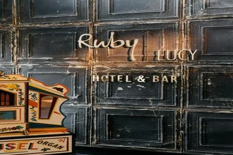 vol+hotel Sejour Ruby Lucy Hotel London 3* Angleterre Londres
